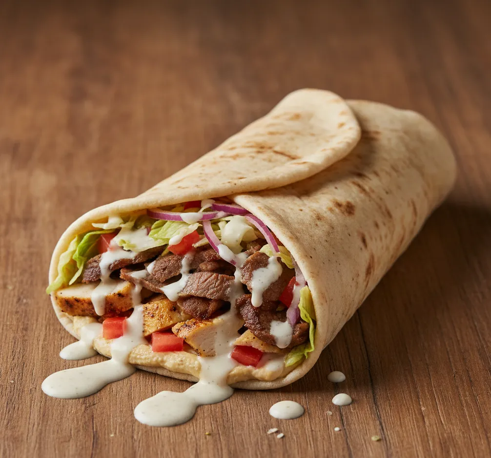 Best Ultimate Pita Wrap in Winnipeg